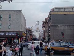 -北京前门大栅栏