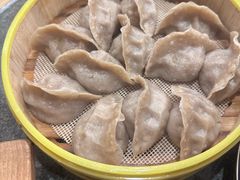 -大清花饺子(山庄店)