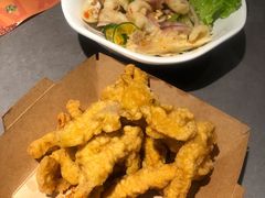 椒香小酥肉-探炉·香辣豆花烤鱼(笋岗宝能环球汇店)