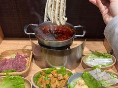 -独食火锅·半米屋台(望平街店)