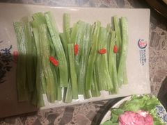 贡菜-小龙坎老火锅(红旗街店)