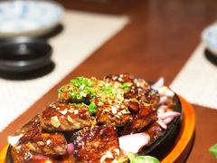 铁板牛排粒-熊藏居酒屋(kkone店)