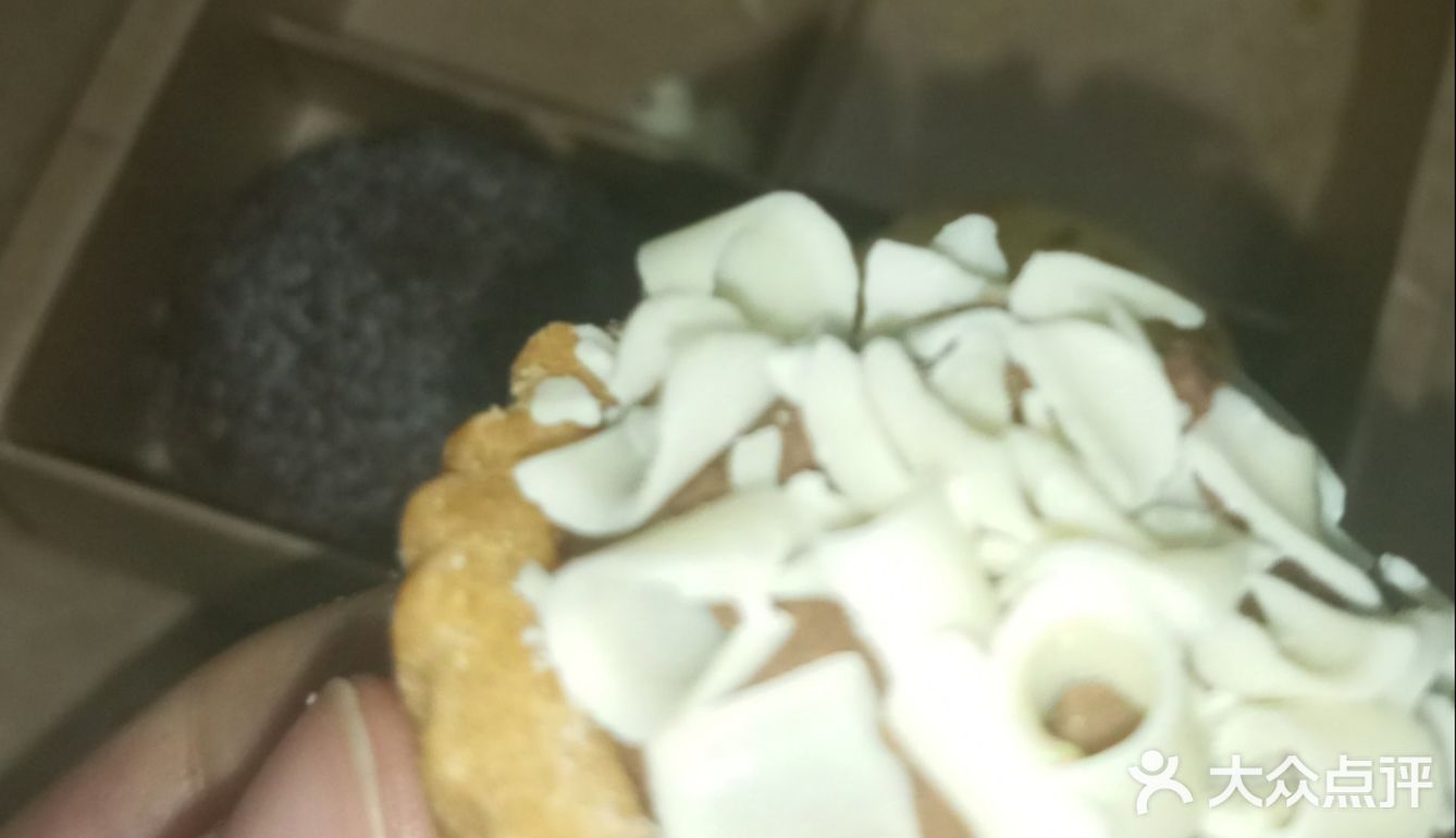 半夜好想点个甜品[流泪]