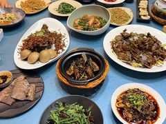 -蝦塘·中国餐馆(城墙南马道巷店)