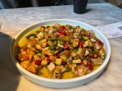 -蔴将·川菜(黄龙万科店)