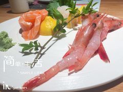 甜虾刺身-仙生生寿司专门店(七一街店)