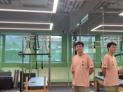 -优享健身(三元桥店)
