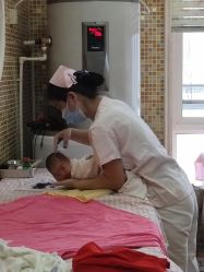 -喜月来月子会所