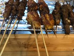 -烤满分·东北烧烤(首经贸店)