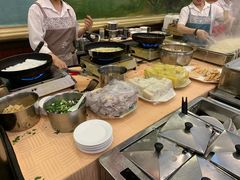 -沙田新强记烧鹅海鲜酒家