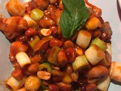 宫保鸡丁-外婆家(西红门荟聚购物中心店)