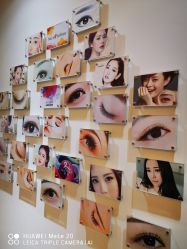 -谜秀专业半永久纹眉纹绣美瞳线洗眉