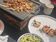 -悦真雅院·四合院·清真私房菜(雍和宫店)