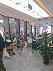 -藤野造型烫染·漂发