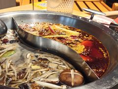 -清真·天府皇城坝百年牛肉火锅(皇城清真寺店)