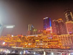-重庆两江夜游-交运系列