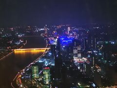 -广州塔晖粤轩中餐厅