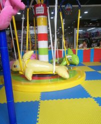 点击看大图 -开心哈乐亲子乐园(东森时尚百货店)