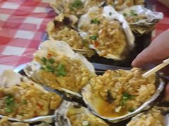 -顶峰夜宴·龙虾烧烤大排档(九江学院店)