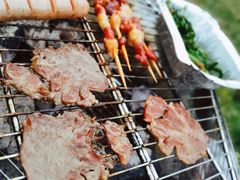 -前小桔亲子创意农场·草莓采摘·露营烧烤