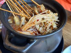 -潮庭·大连海鲜·炭火烧烤·扇贝王(大连店)