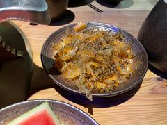 凉拌鱼皮-湊湊火锅·茶憩(杭州湖滨银泰in77店)