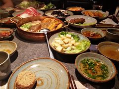 -老墙根涮肉·铜锅·烧烤(欢乐谷·王四营店)