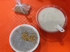 芋泥-没牙伯花生汤店(老药洲店)