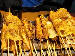 -腰子哥烤串(石佛营炫特店)
