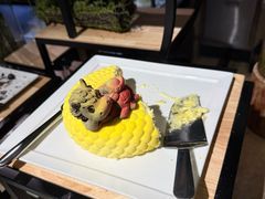 -大中华希尔顿酒店-念自助餐·海南美食·三文鱼
