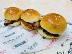 一口叉烧包-渔记茶餐厅(渔村店)