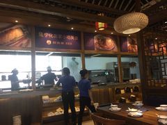 -醉南拳客家菜·河田鸡(东街口航空大厦店)