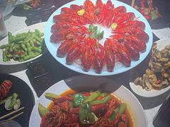-沪小胖·小龙虾·蓝龙王(八佰伴店)