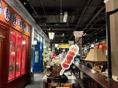 -北平楼·烤鸭·北京菜(牡丹园店)