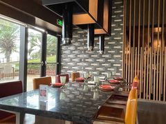 -雾山韩式烤肉·海南糟粕&椰子鸡火锅·海景餐厅(三亚绿发山海天JW万豪酒店)