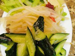 -磨沟沿老字号牛肉面·清真(金港城店)