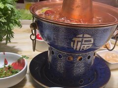 -涮福記·现切牛羊肉火锅(世纪汇店)