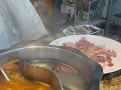 -顺水湾·牛肉牛杂火锅(驾鹤店)