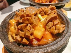 石锅手打牛肉丸-潮堂 · 潮州菜(国贸商城店)