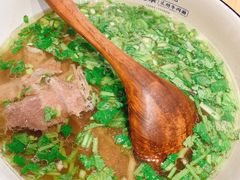 -马记永·兰州牛肉面(天通苑家乐福店)