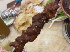 -清真马家美食城•海鲜•青岛菜•火锅(延安三路店)