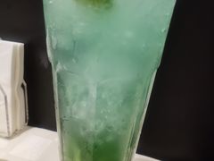 冰柠薄荷气泡饮-西堤牛排(南京龙江店)