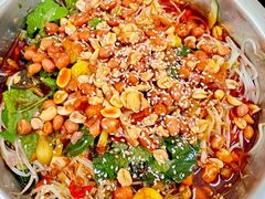 -周良天山牛杂城(天山路总店)