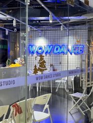 -wow舞蹈培训