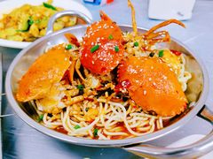 蟹脚面-小民大排档(马场角横路店)