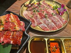 -九田家黑牛烤肉料理(新辰里亚运村店)