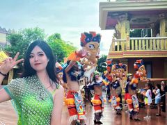 -南宁方特东盟神画