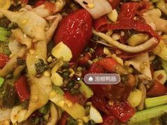 -江湖黑大兔(杨家坪店)