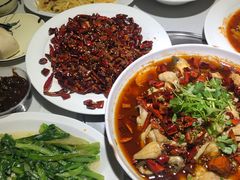 -金之禾馍菜汤四川家常菜(华城国际中心店)