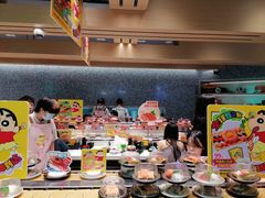 -争鲜回转寿司(朝北大悦城店)